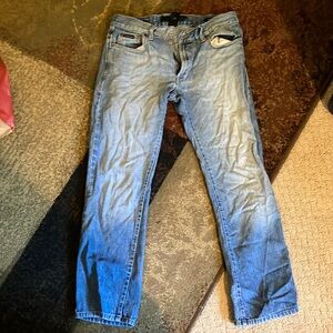 Calvin Klein size 10 women’s straight jeans